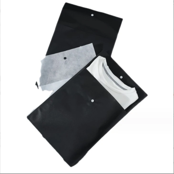 Nonwoven environmental bags