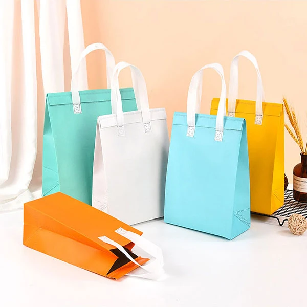Non Woven TO GO τσάντα