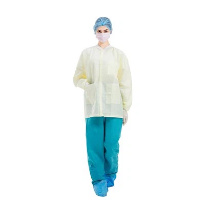 Καλύτερο Non Woven Lab Coat