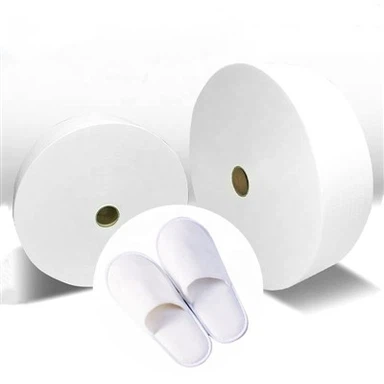 Παντόφλες PLA Nonwoven Fabric Hotel
