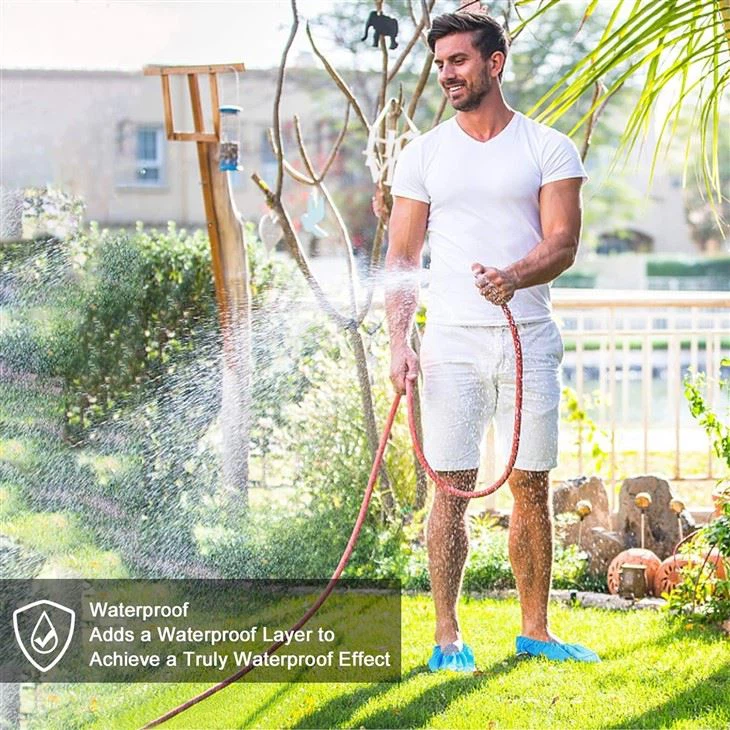 Αδιάβροχο καλύμματα παπουτσιών ανθεκτικών σε ολίσθηση