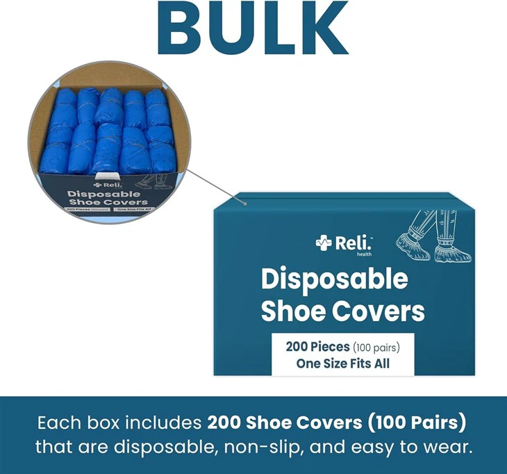non woven shoe cover