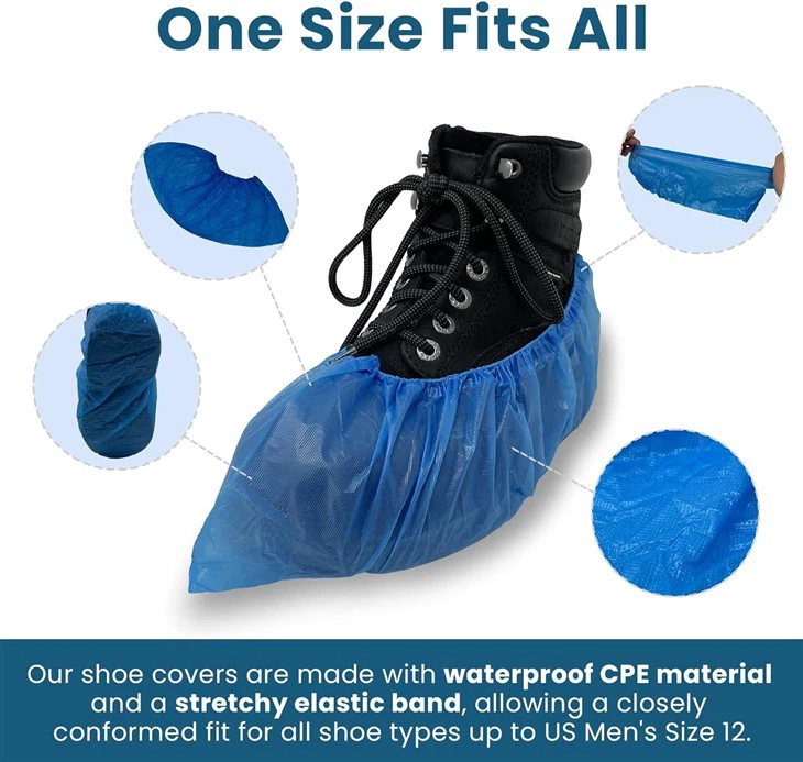 non woven overshoes